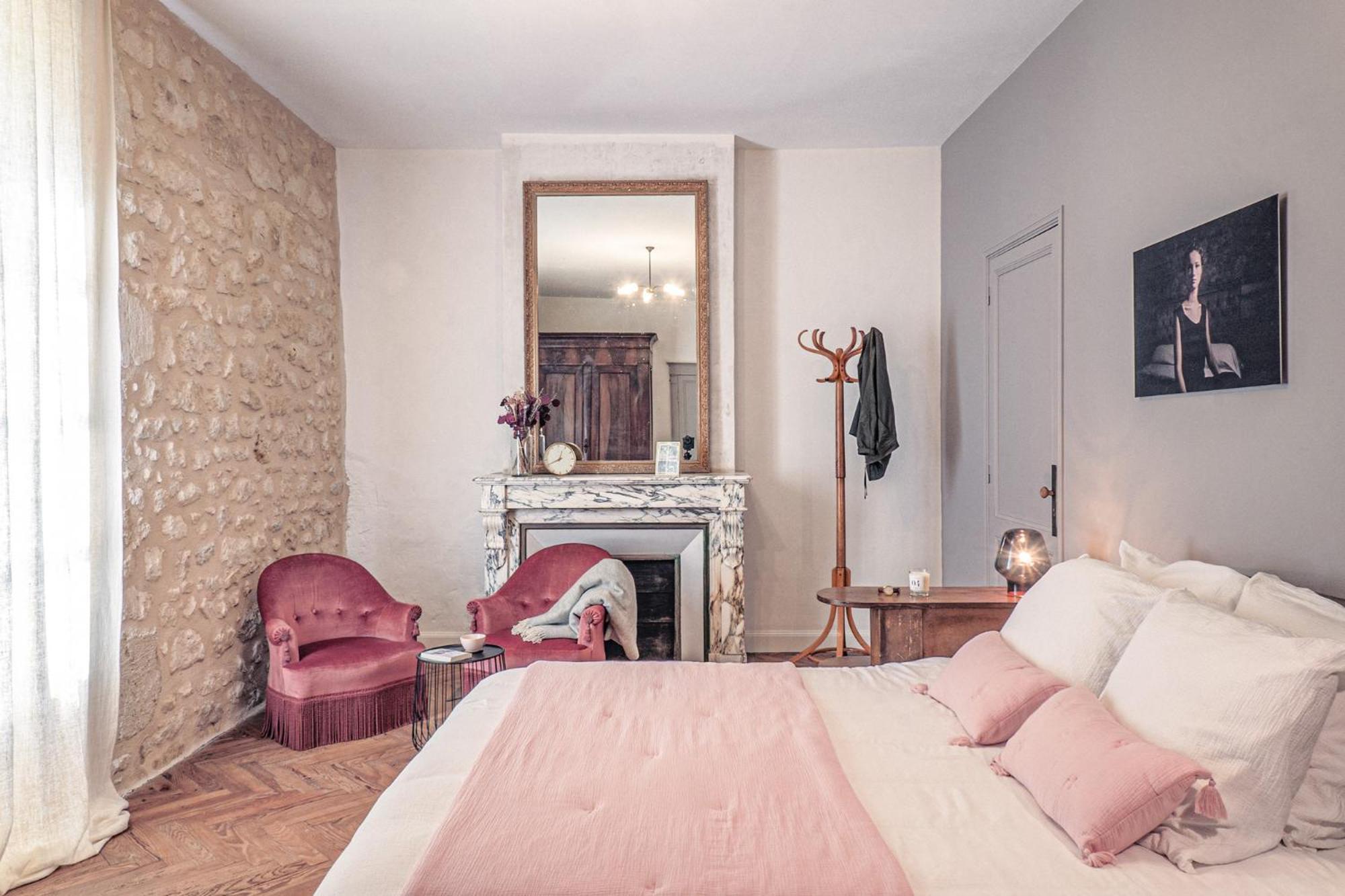 Vertheuil-en-Médoc La Nuit & Le Jour Bed & Breakfast エクステリア 写真